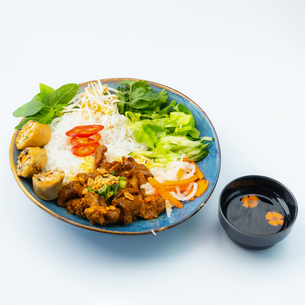 Bún Thịt Nướng Sài Gòn