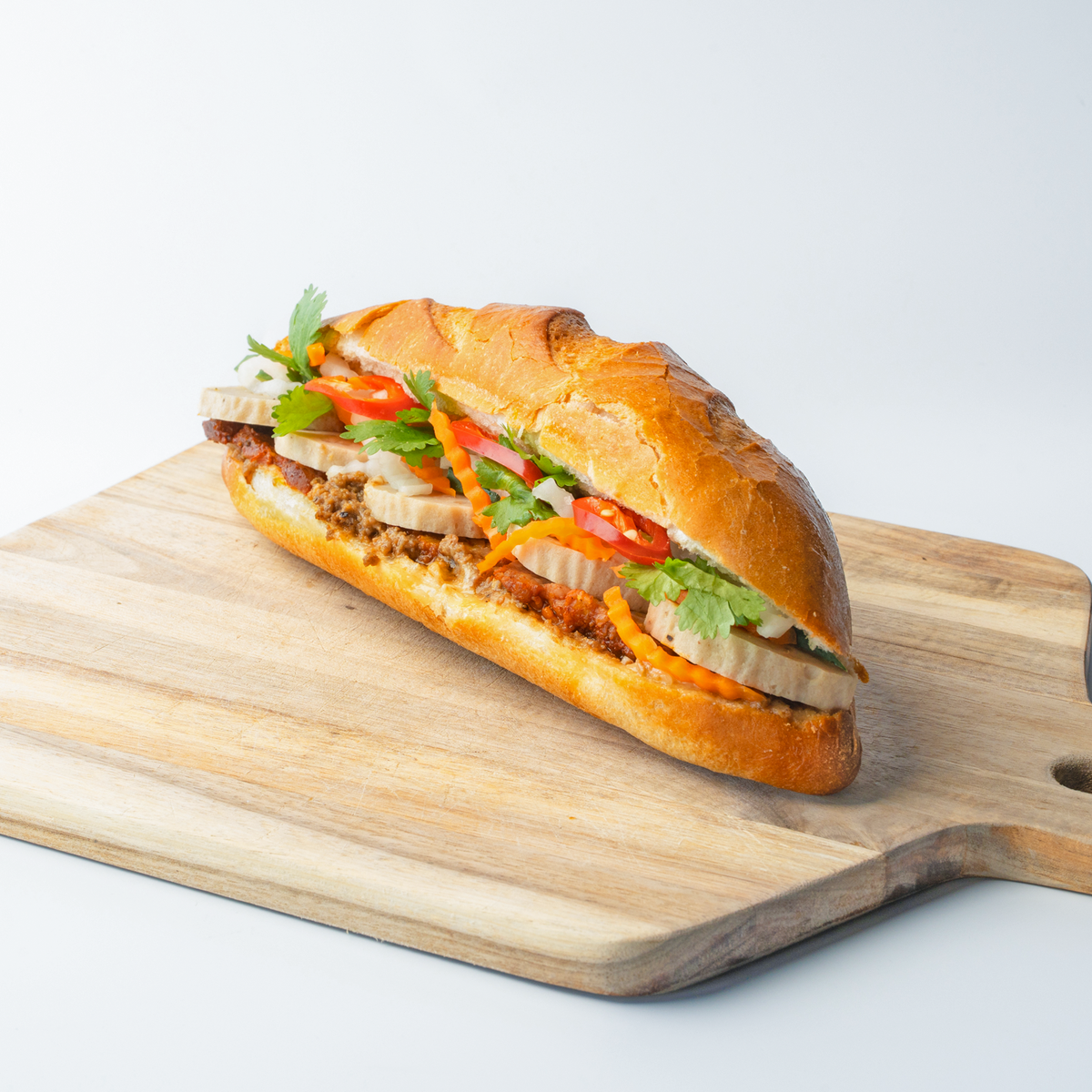 Saigon-stíl Banh Mi